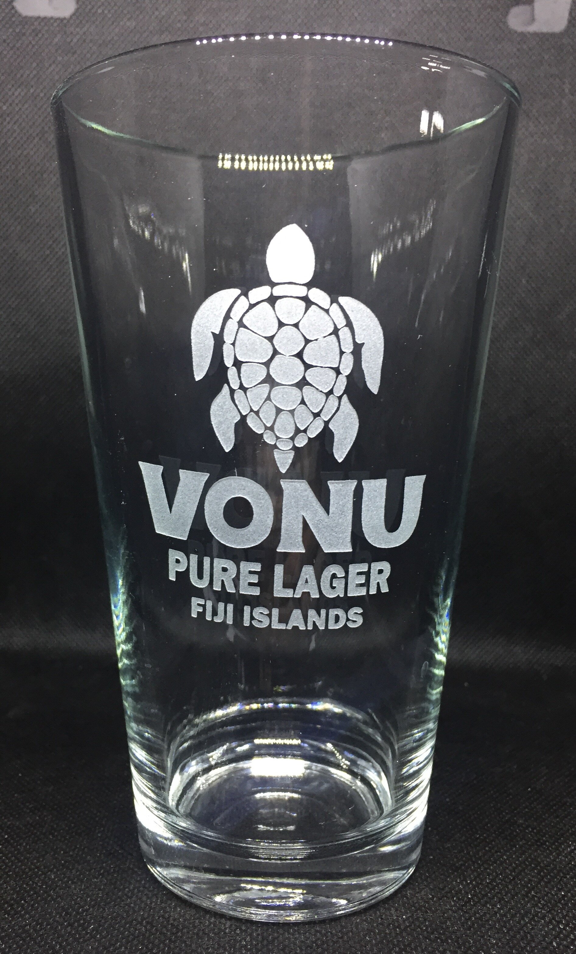 Fiji Vonu Beer