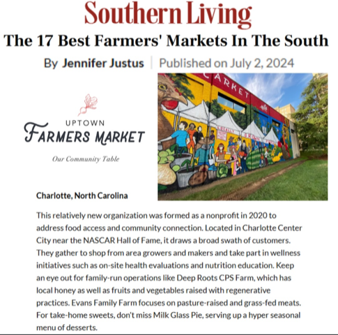 Uptown Farmers Market