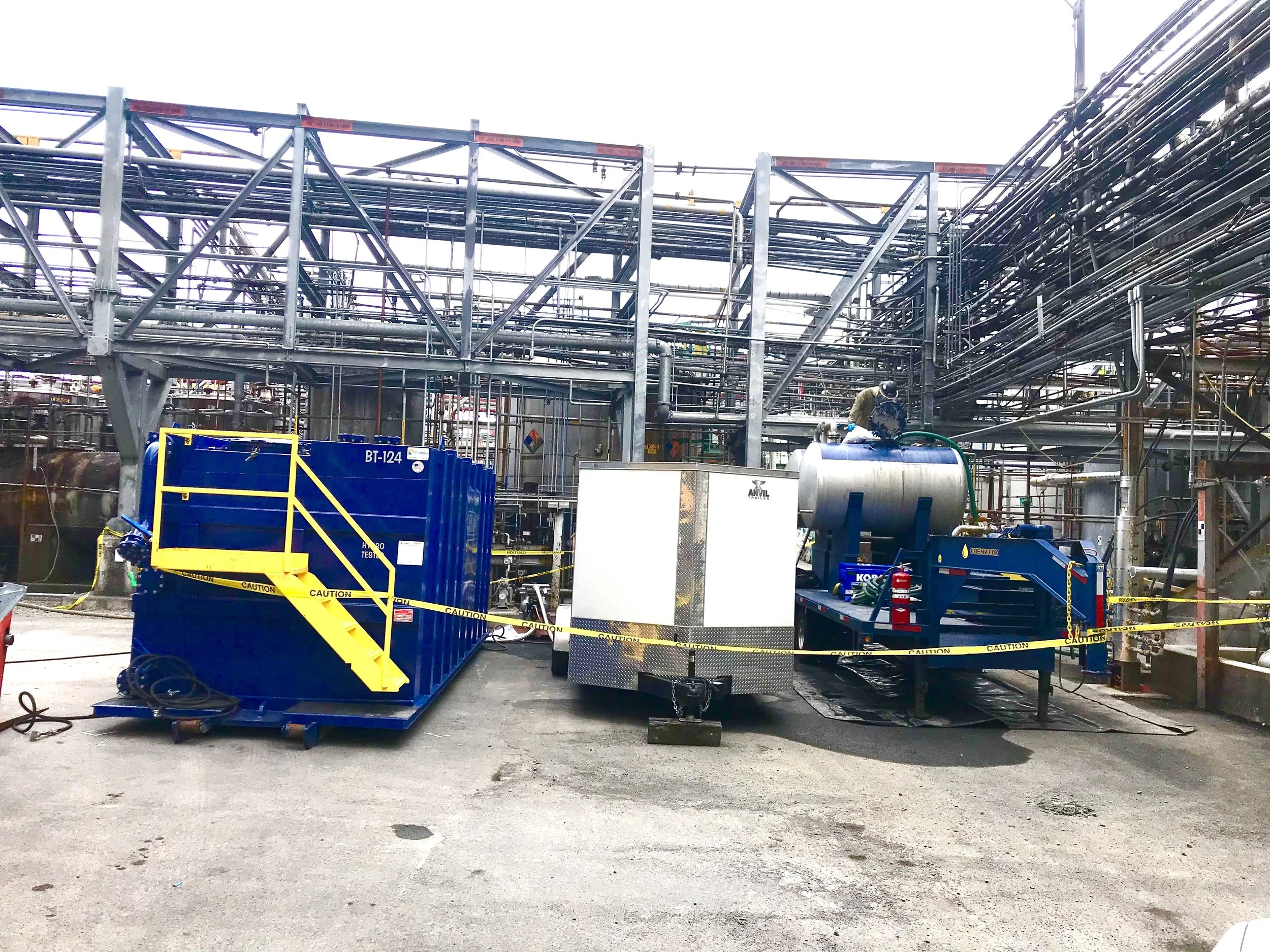 Safety — ChemWorx, LLC. Decatur, Al