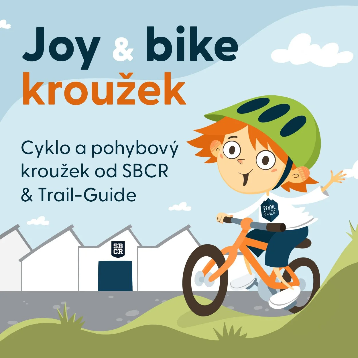 Joy and Bike Cyklokroužek