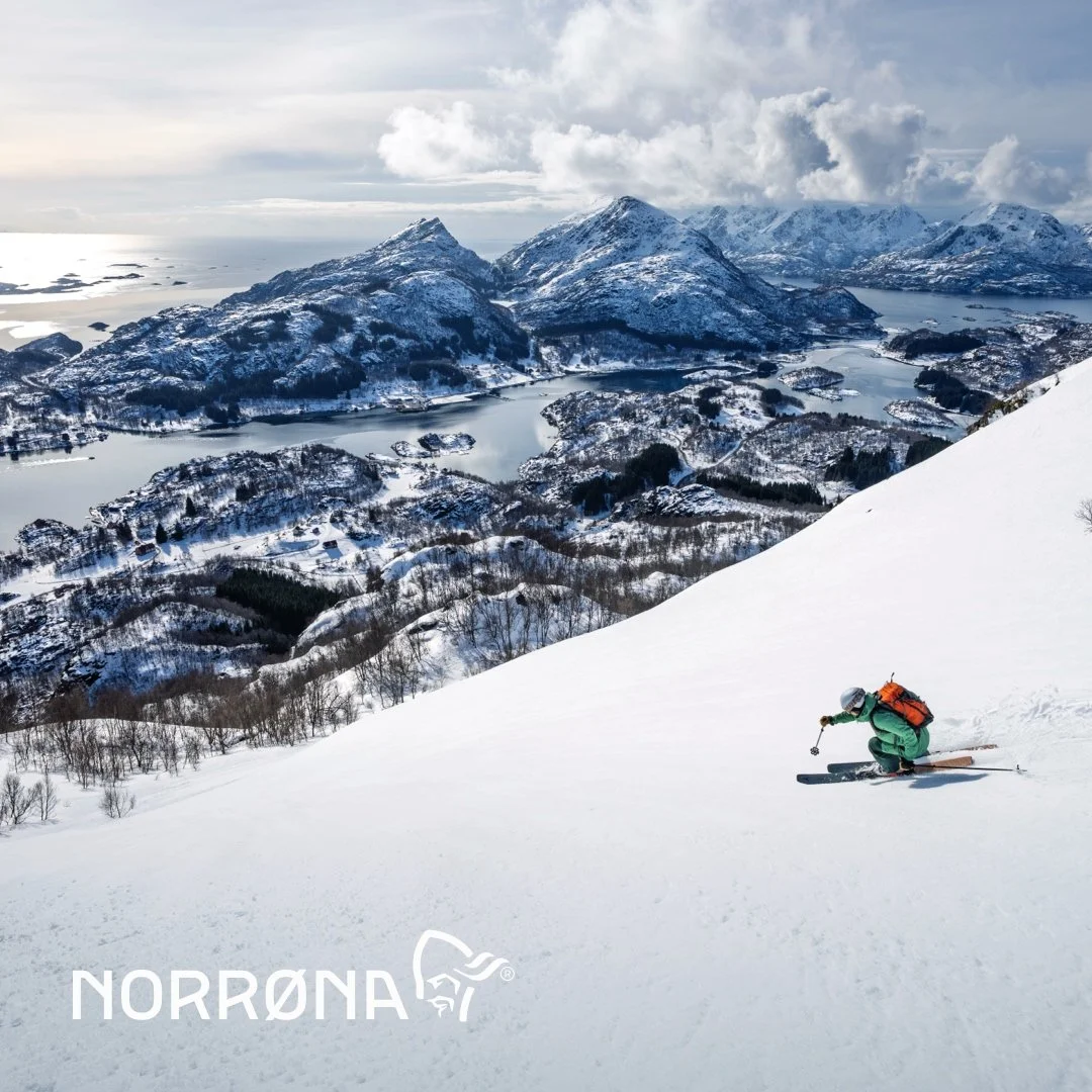 SBCRtalk x Norrøna: Oblouky ve vesmíru!