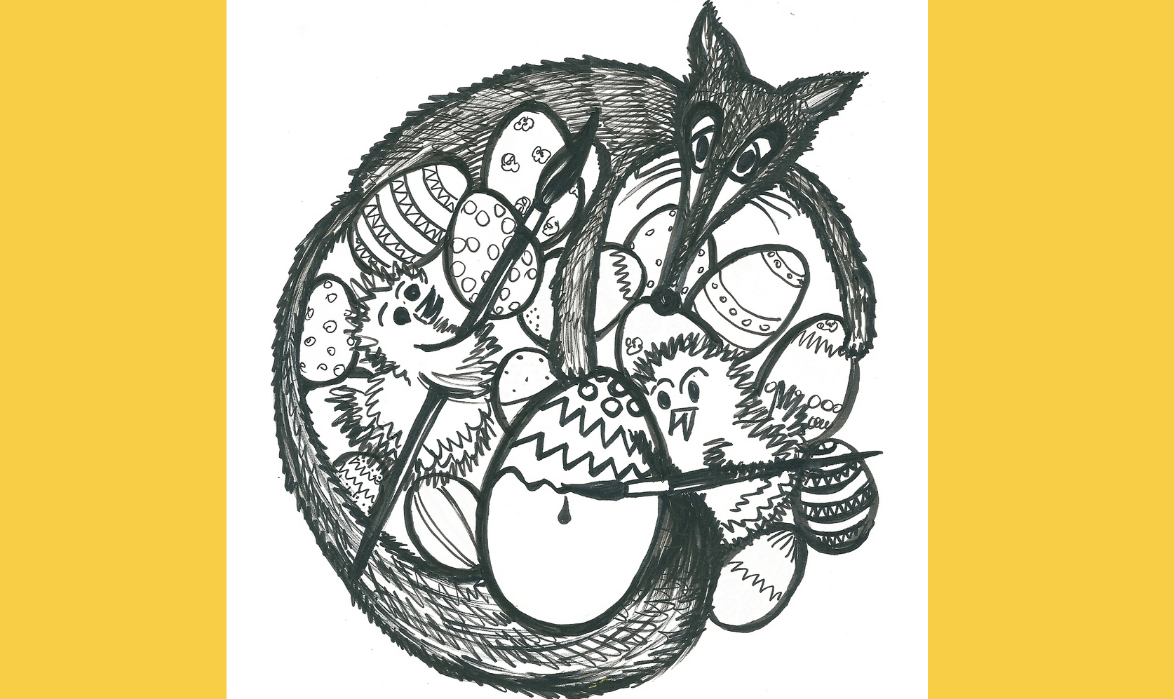 Divadlo pro děti ~ Pasáček vepřů