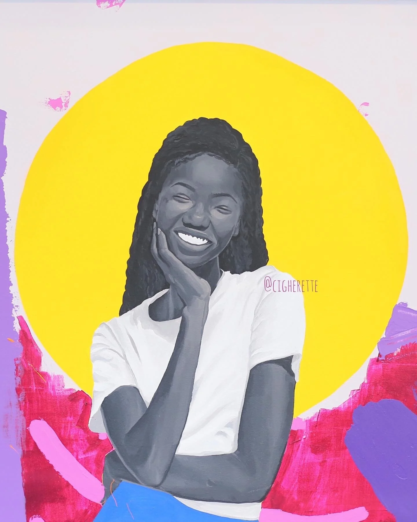 INVIOLABLE - JOY as a form of RESISTANCE 