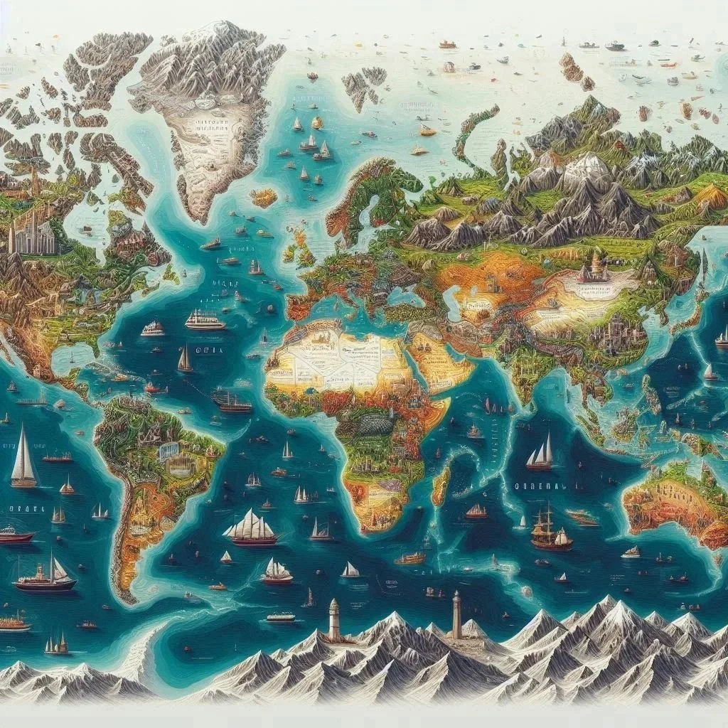 Geography Essay Competition
