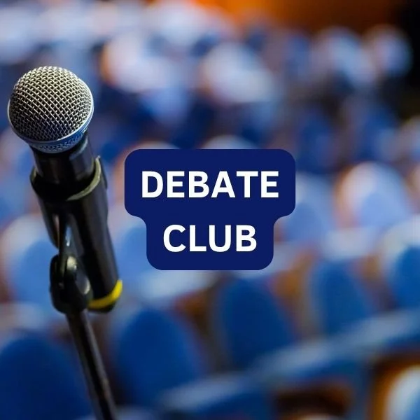 Online Debate Club