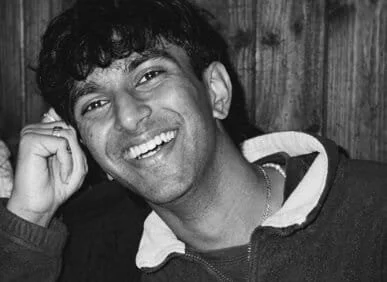 Yash, Oxford Medicine student and STEM Club mentor