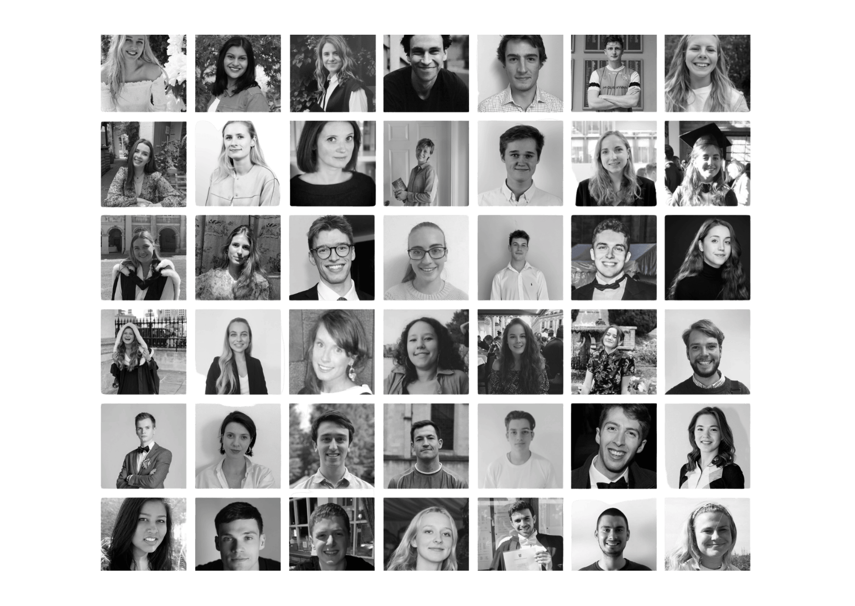 Minds Underground's Oxbridge educated mentors who lead our sixth form enrichment programme, Oxbridge prep programmes, and super-curricular activities for our school partners