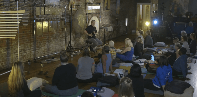 Chakra Balancing and Sound Healing