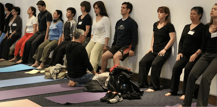 Tension Releasing Exercises (TRE) Group Class
