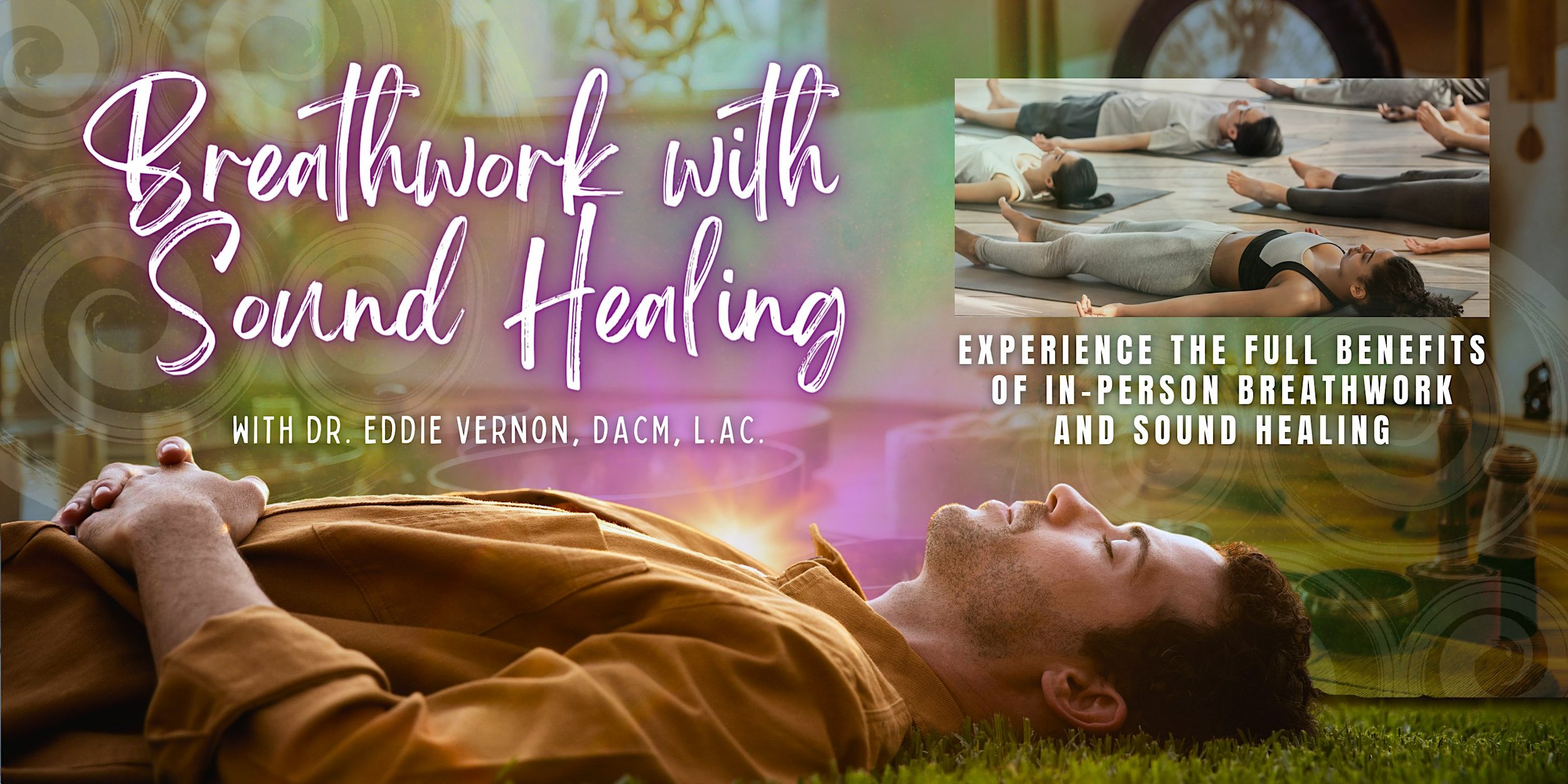 Breathwork & Sound Healing