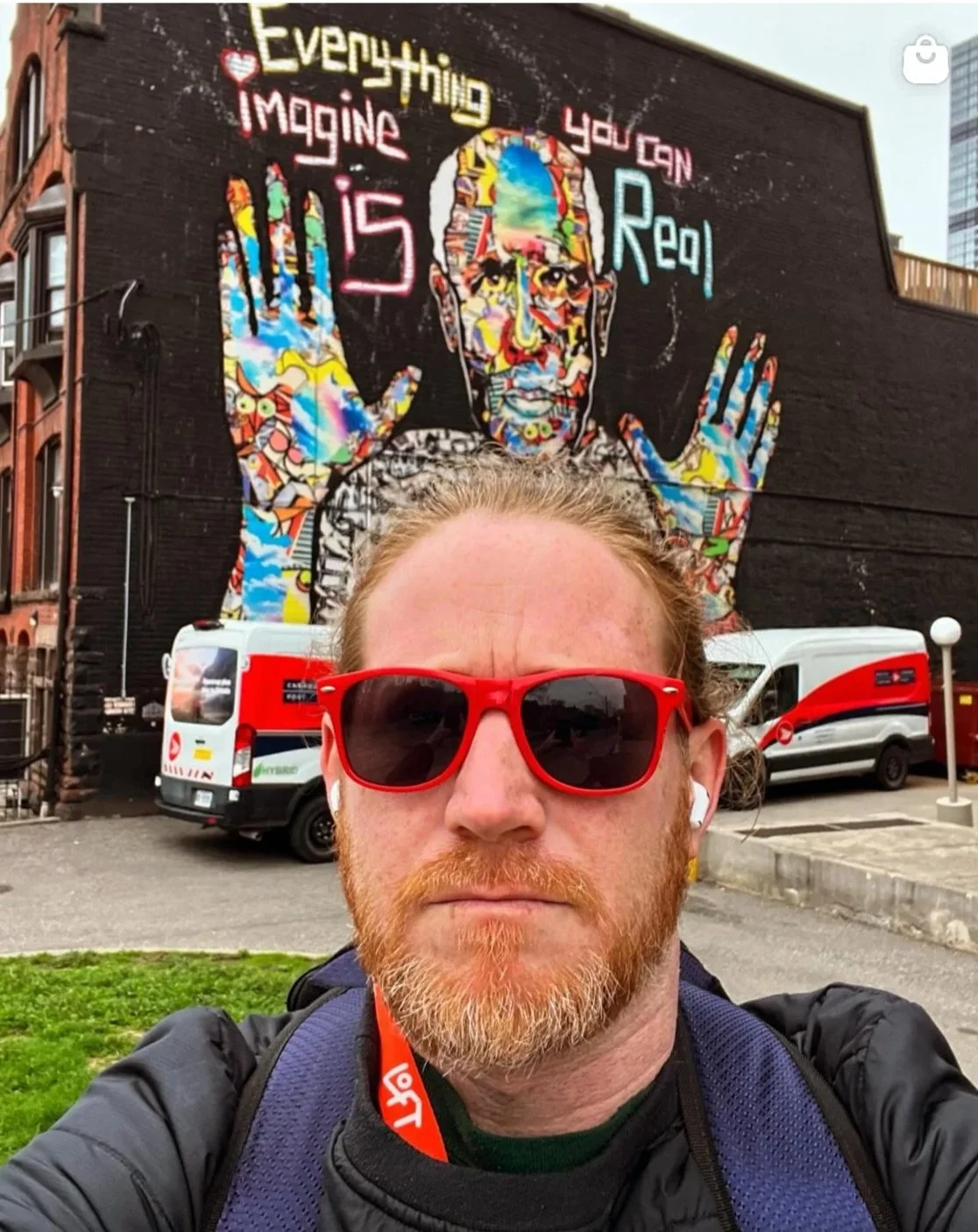 An Undercover Priest