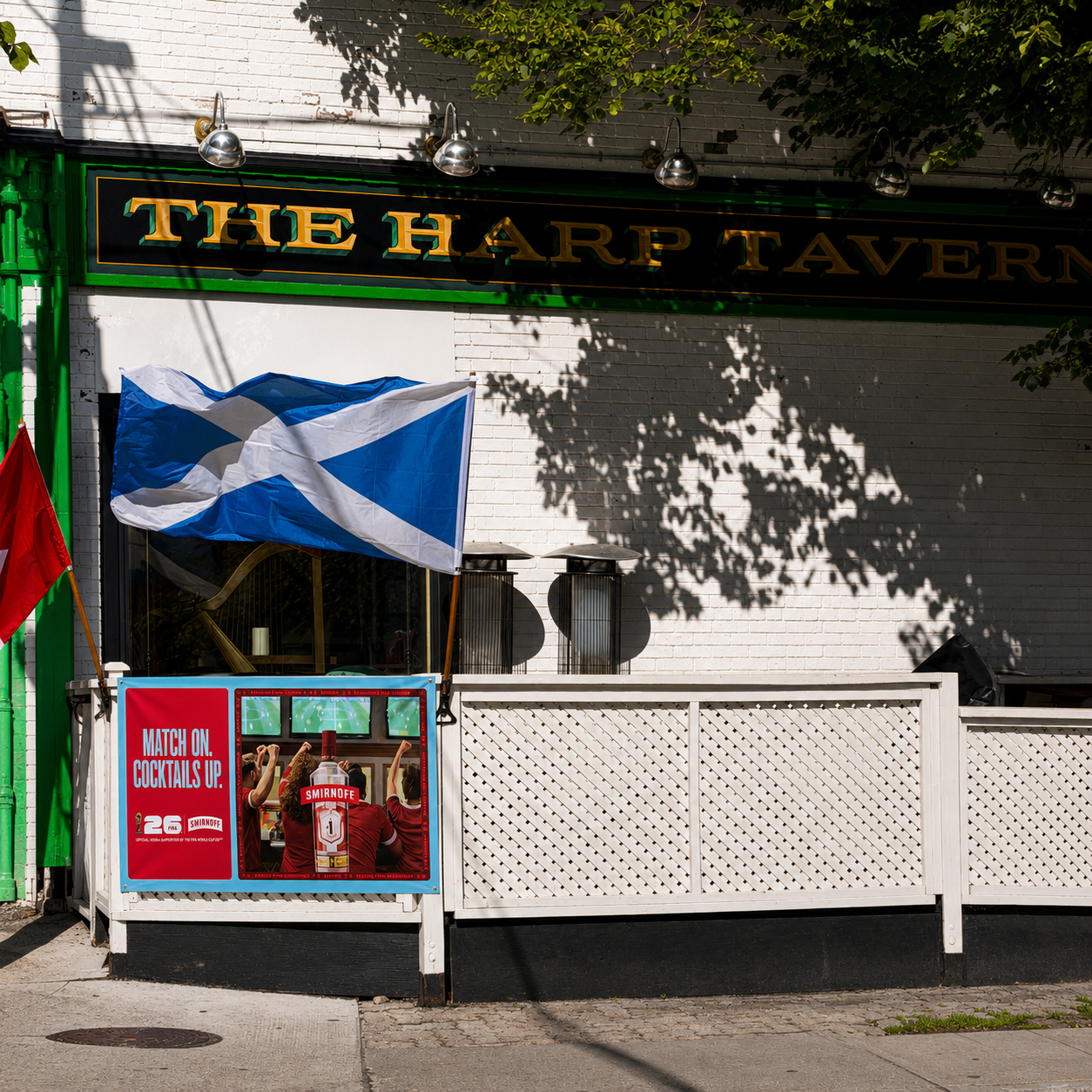 A Room for Scotland
