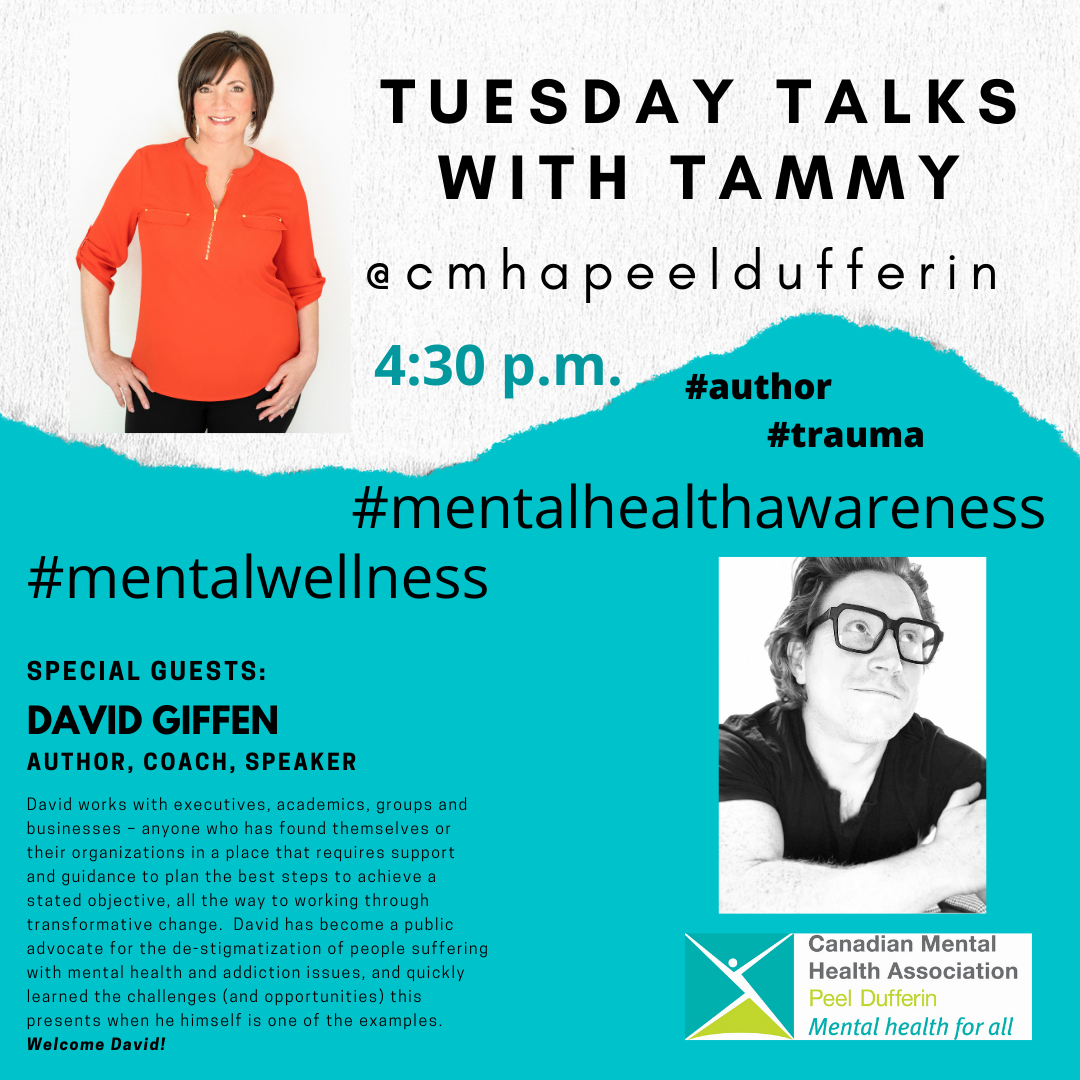 Tuesday Talks with Tammy