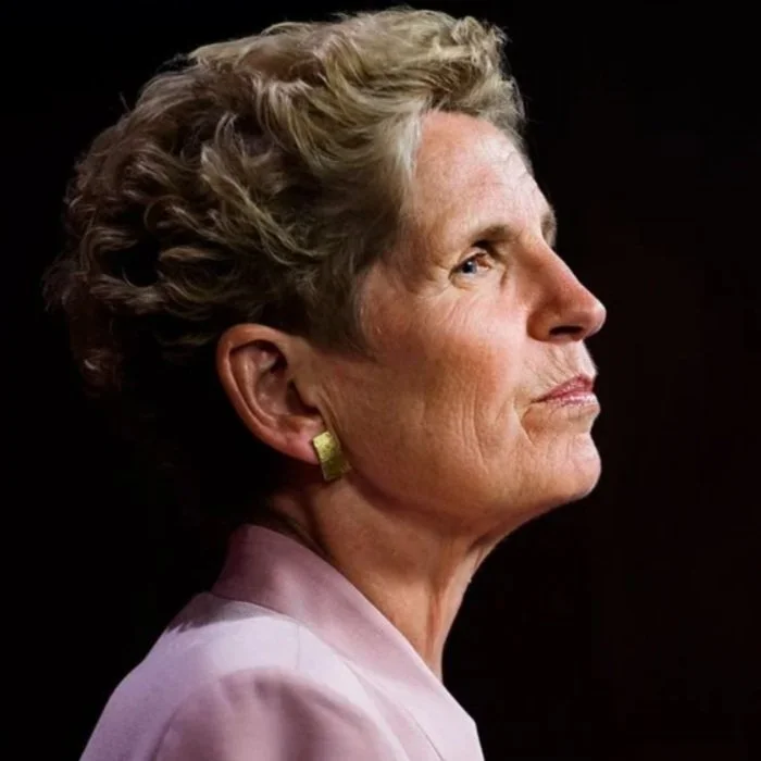 Empathetic Insights: A Conversation with Kathleen Wynne episode artwork