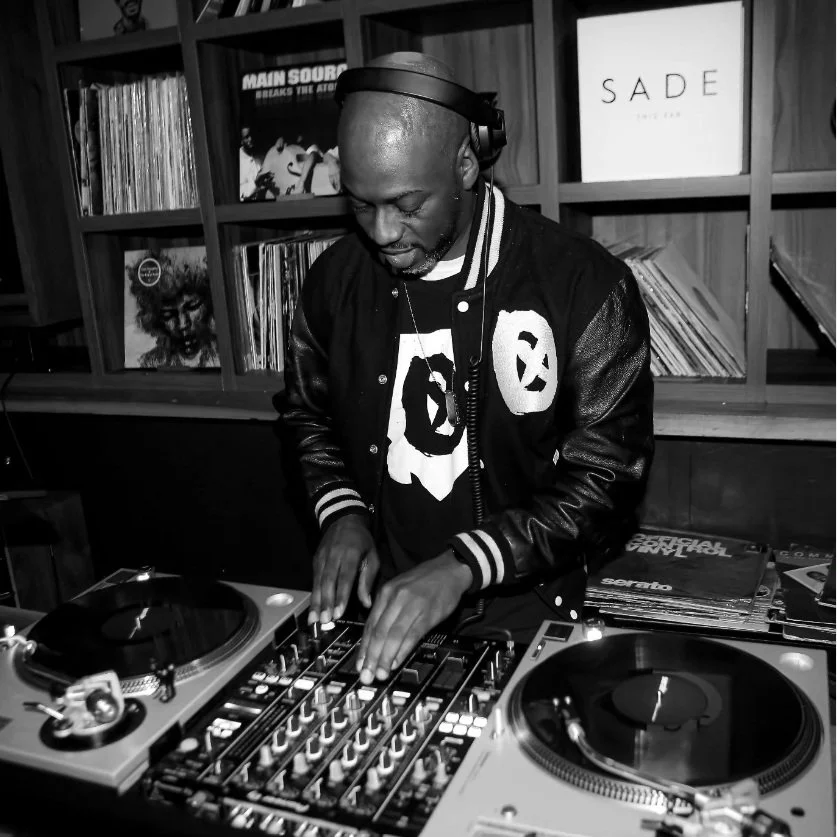 Toronto's DJ Mike Don't episode artwork