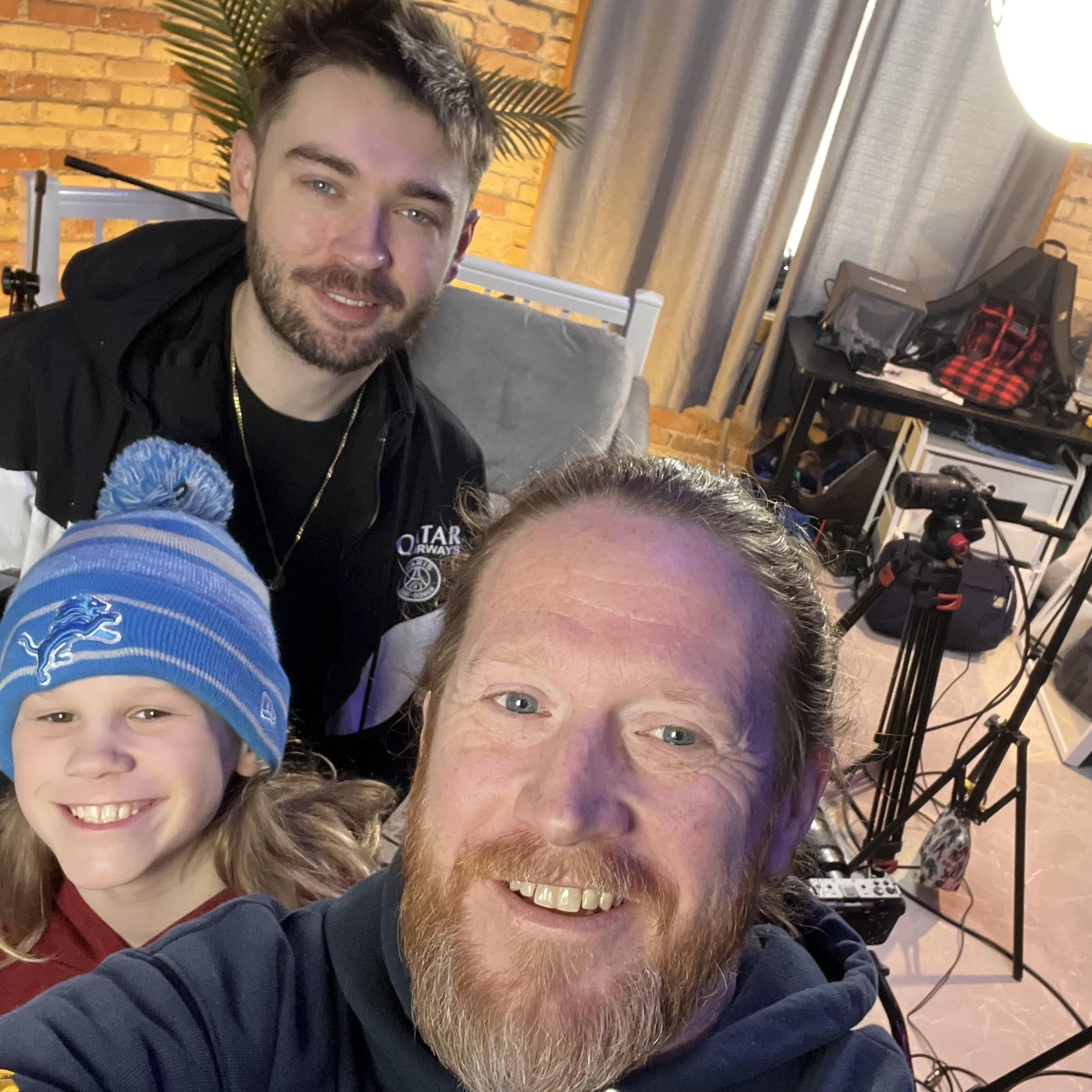 Raising Dad: Episode Six