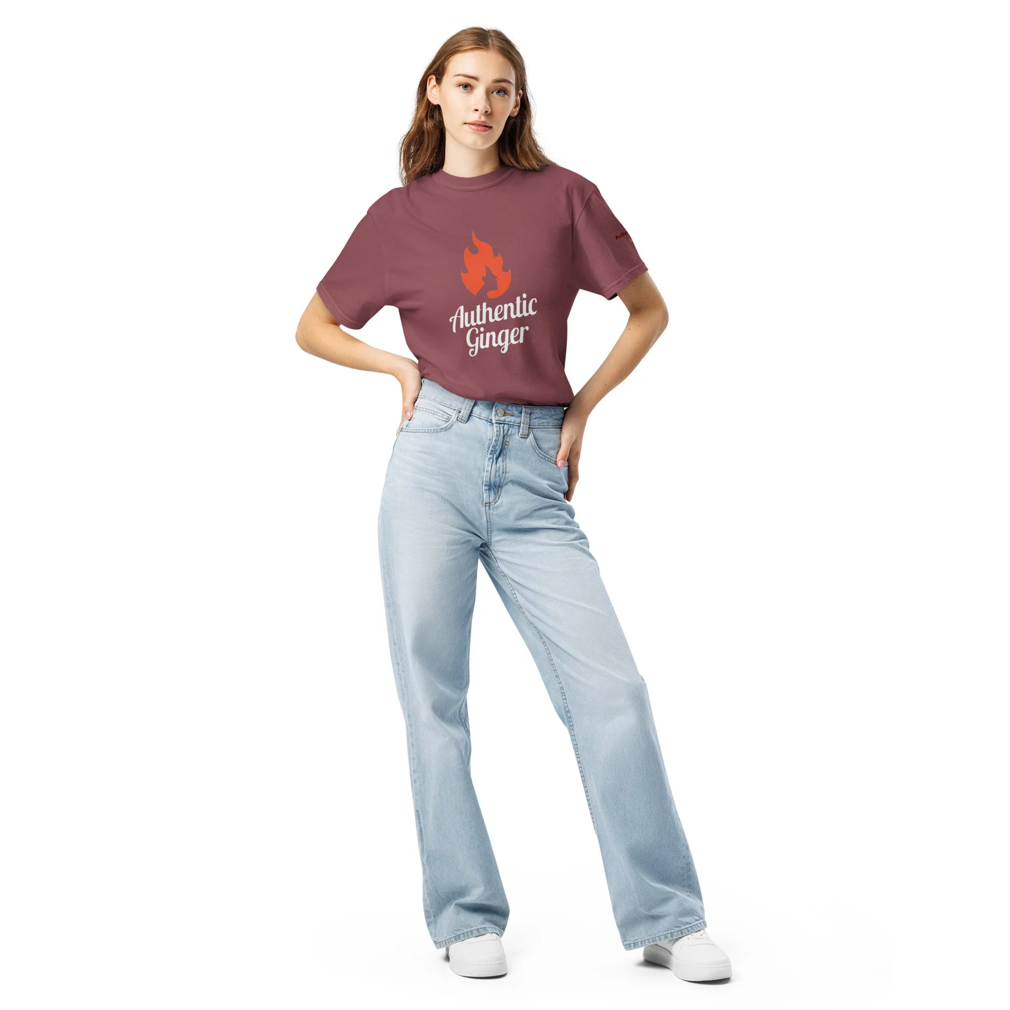 unisex-garment-dyed-heavyweight-t-shirt-brick-front-68d9911ce360f.jpg