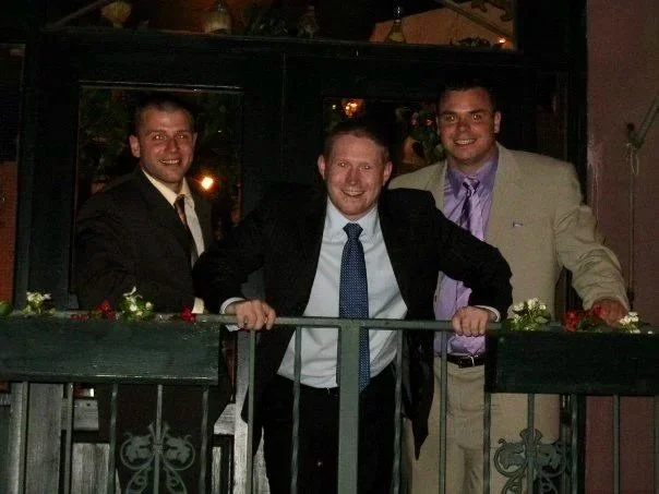 Another trip around the Sun