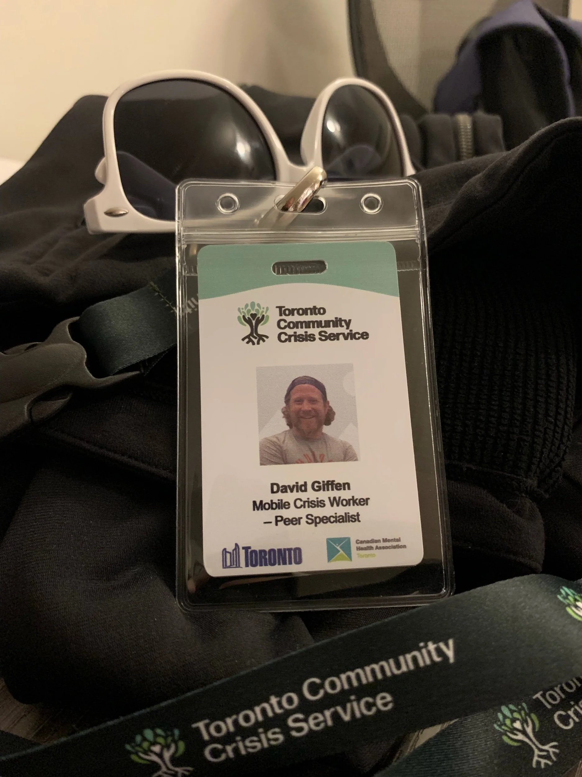 The Moment Before Crisis