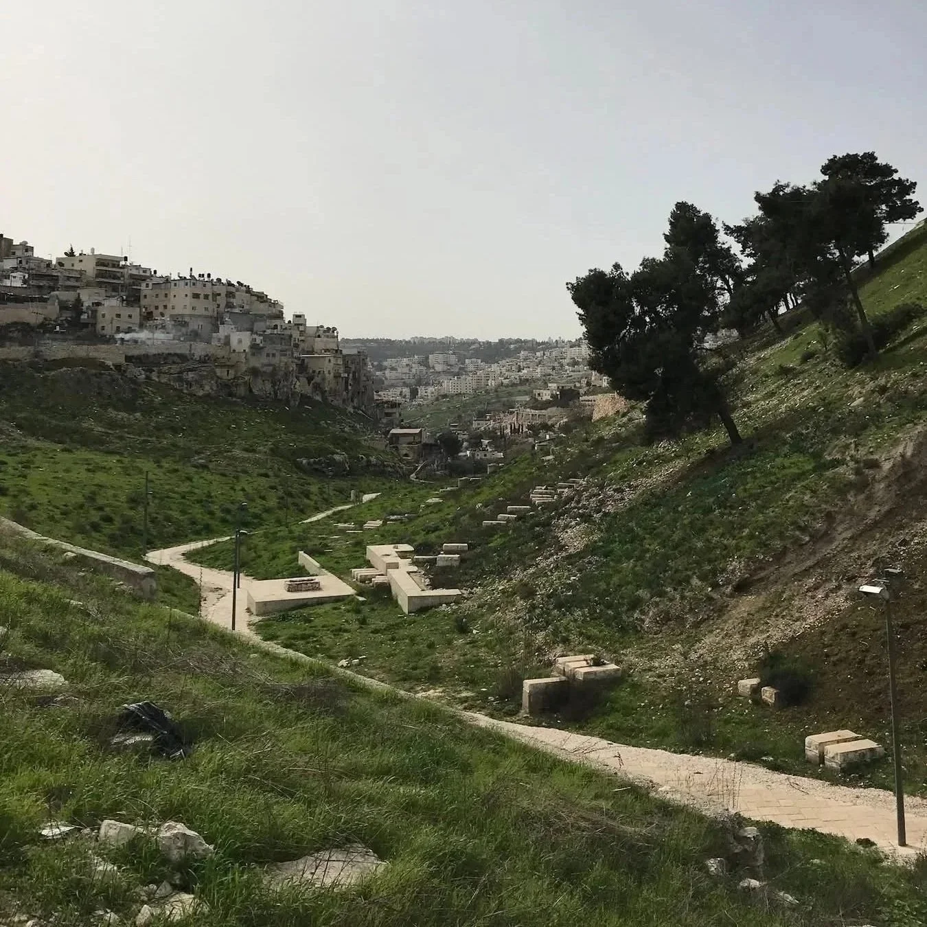 Dry Bones &amp; Open Graves