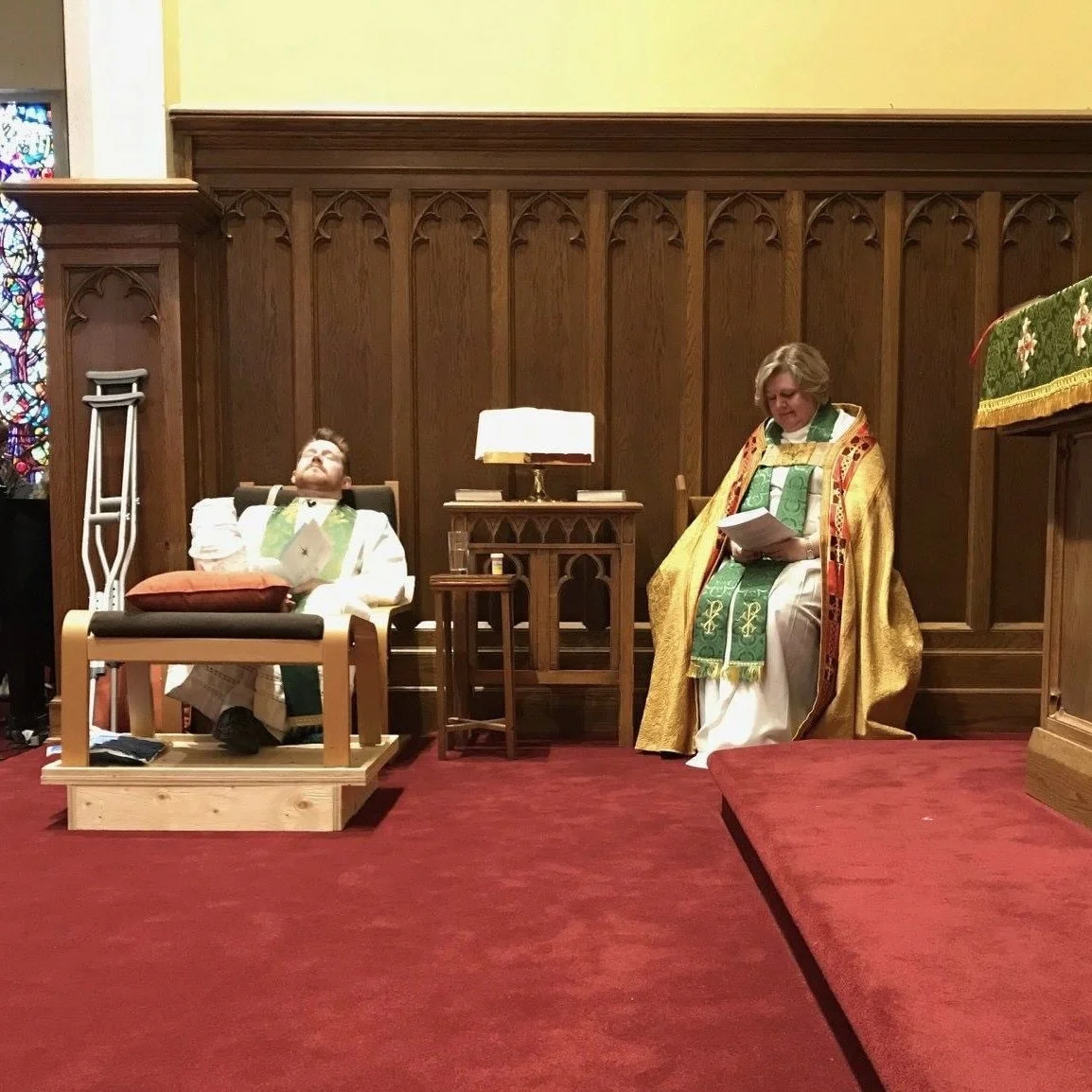 Heroics Are Not Holiness