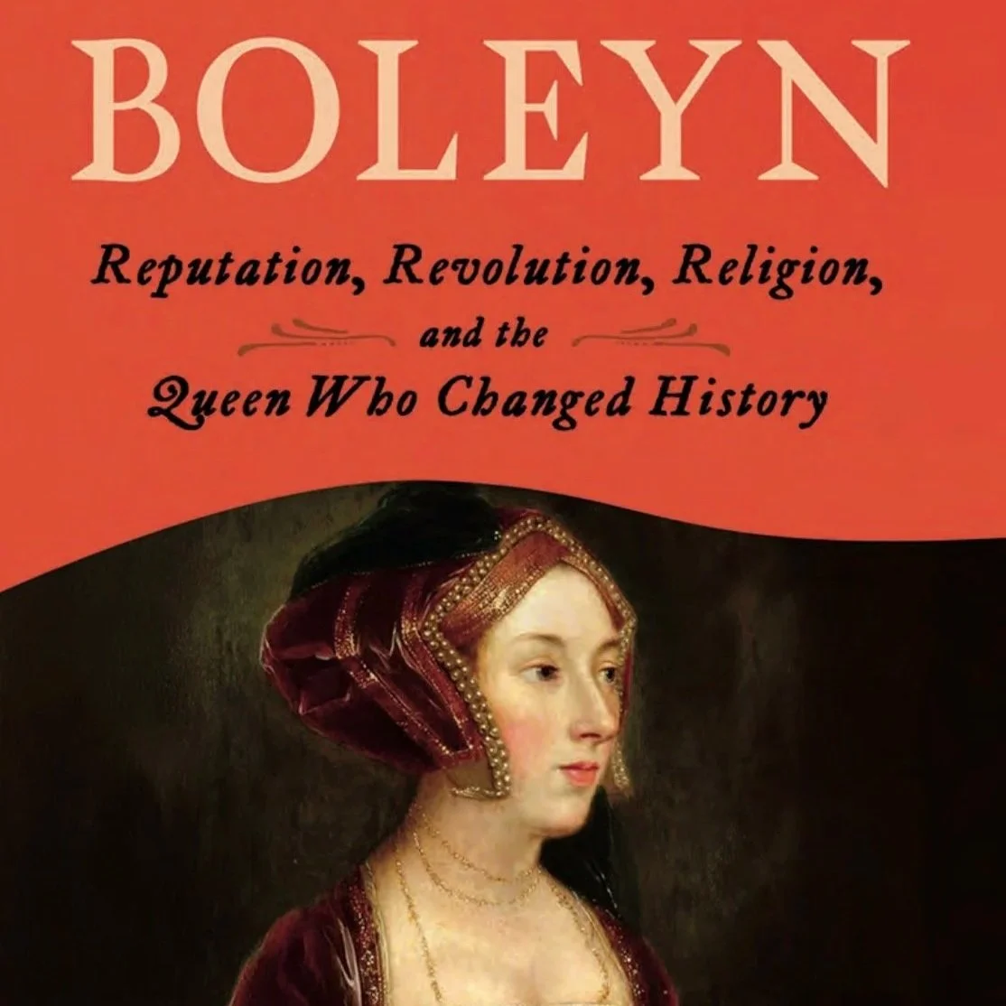 Holy Week, Anne Boleyn, and the Women the Church Uses