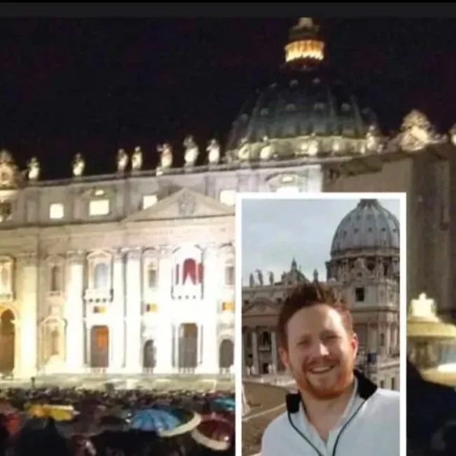 When the Square Felt Like Pentecost