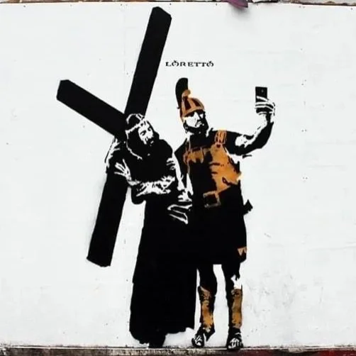 The Offence of Jesus