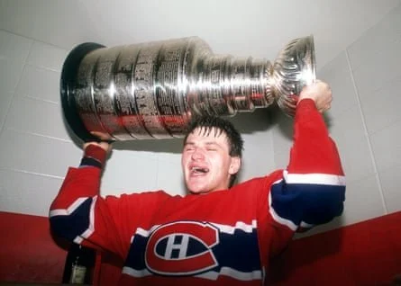 Claude Lemieux, Brain Injuries, and the Lie of the Tough Guy