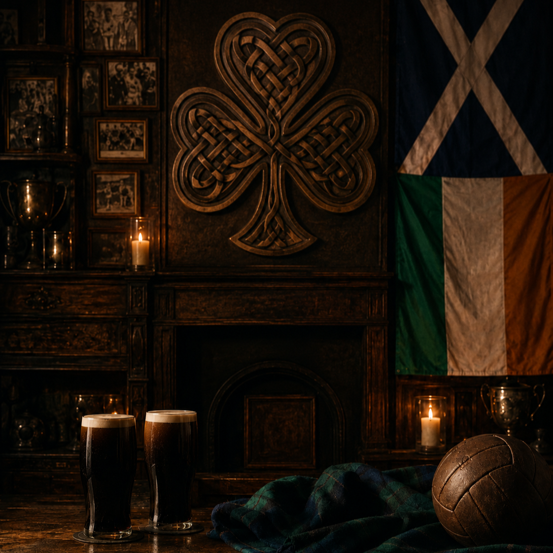 Irish Ian Giffen