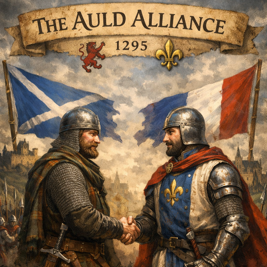 The Auld Alliance 
