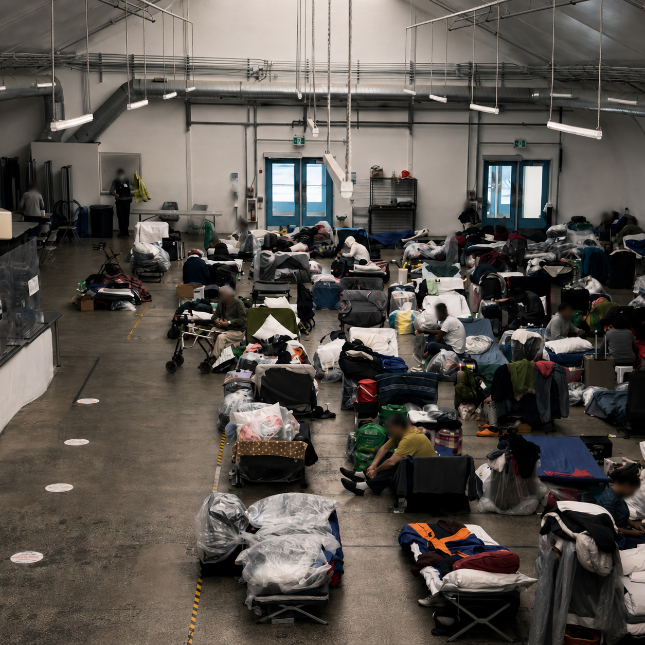 Homelessness