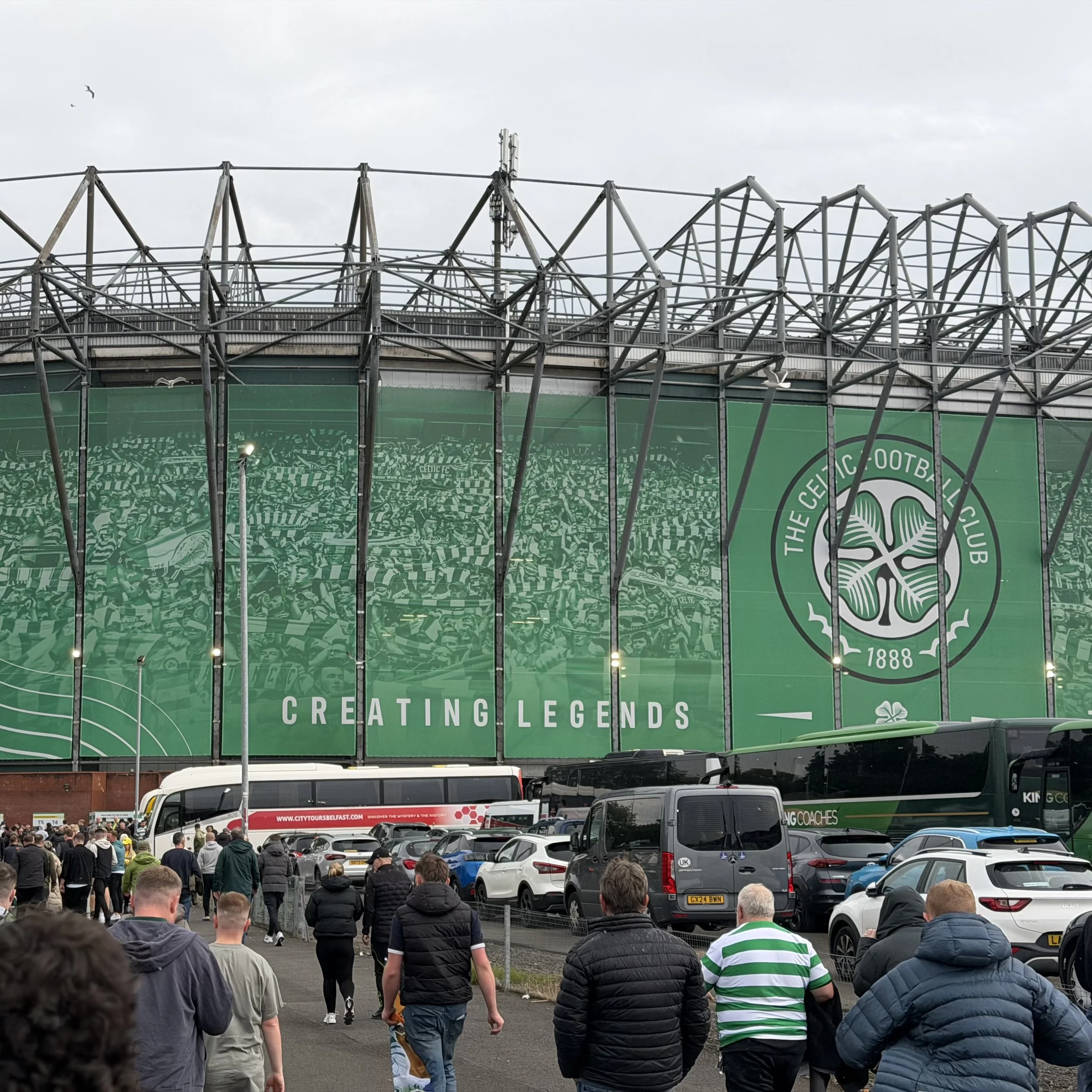 The Walk to Paradise