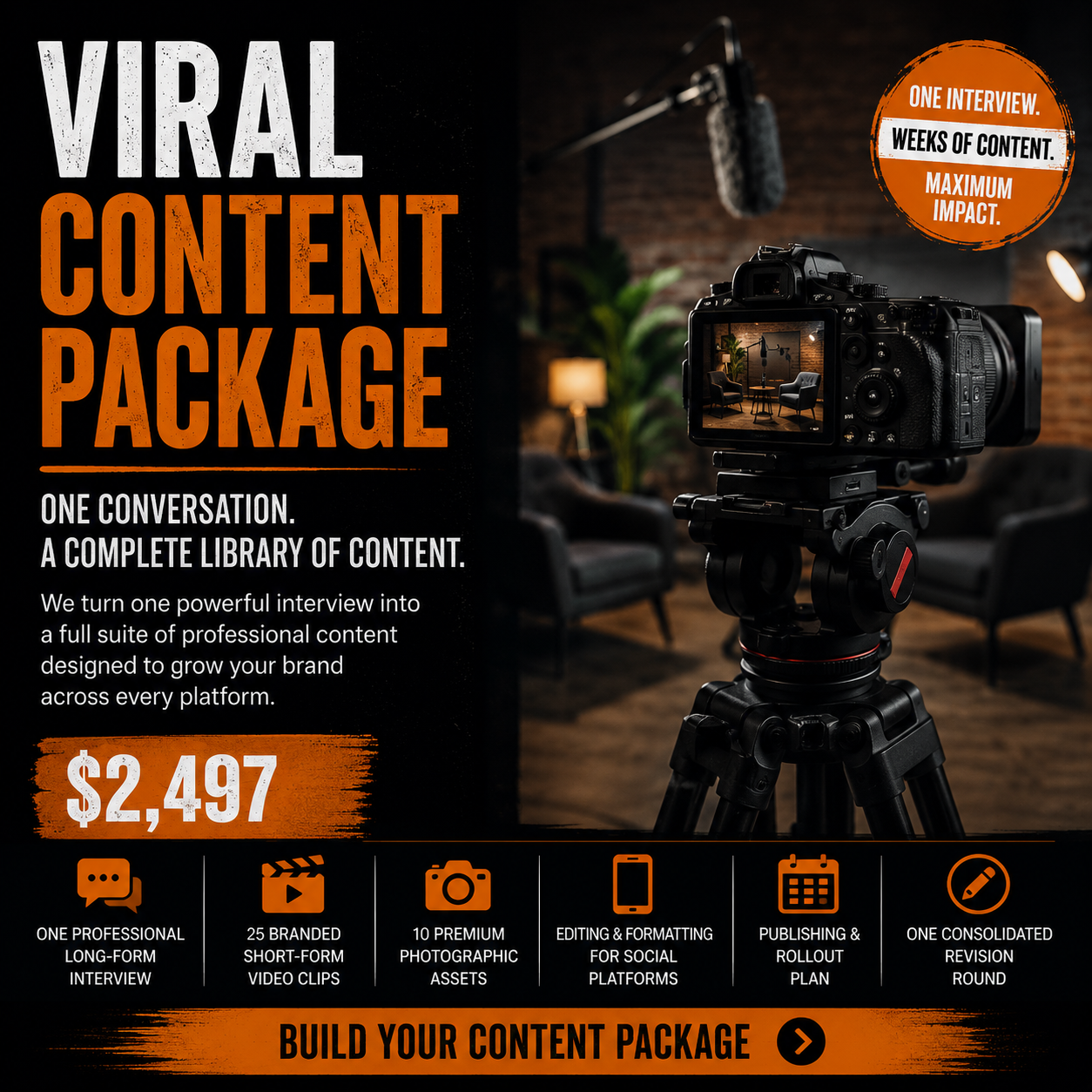 Viral Content Package