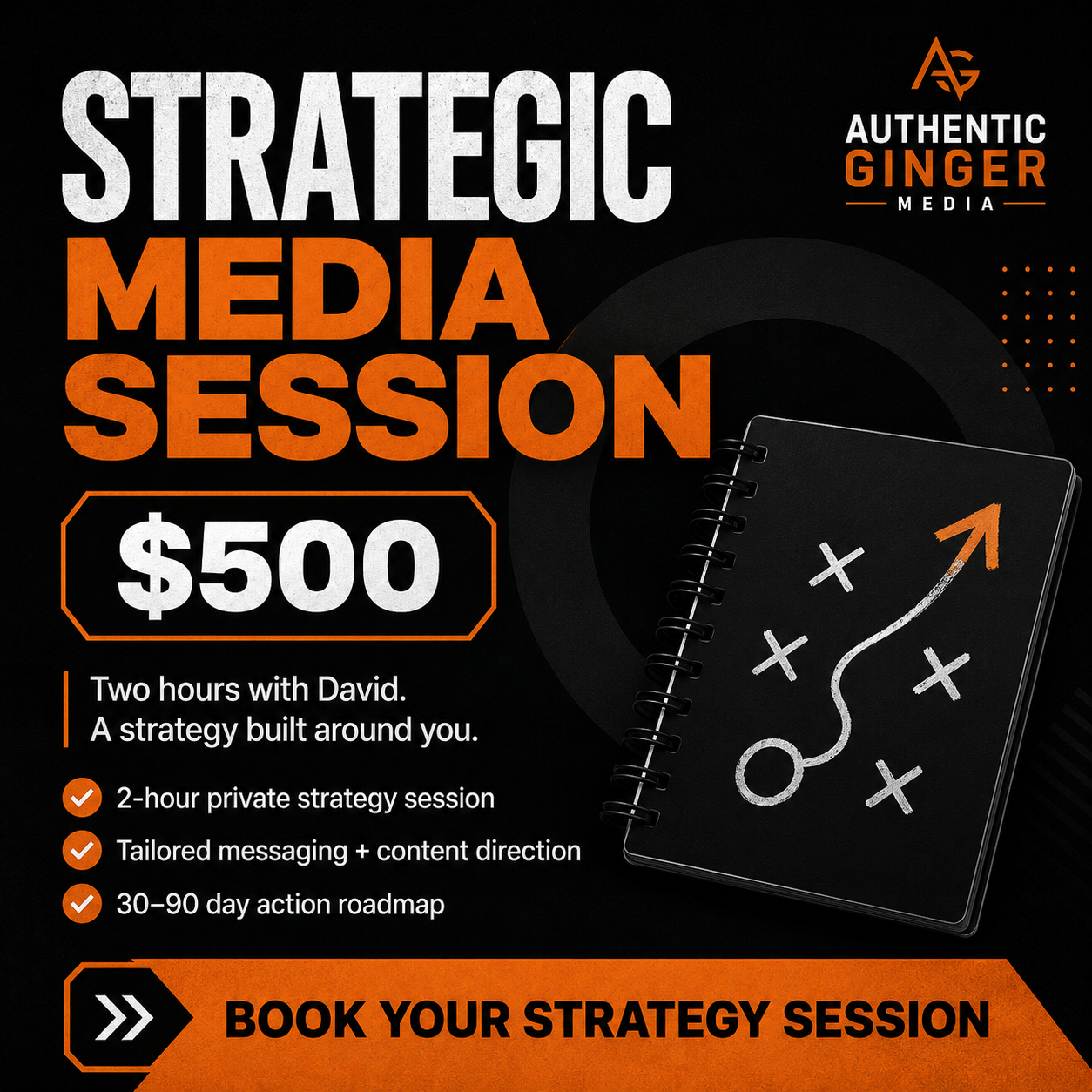 Strategic Media Session