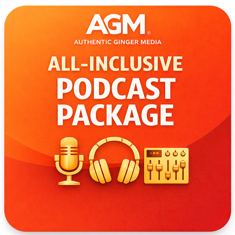 All-Inclusive Podcast Package
