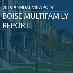 2019 Boise Multifamily Report