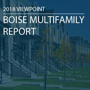 2018 Multifamily Report
