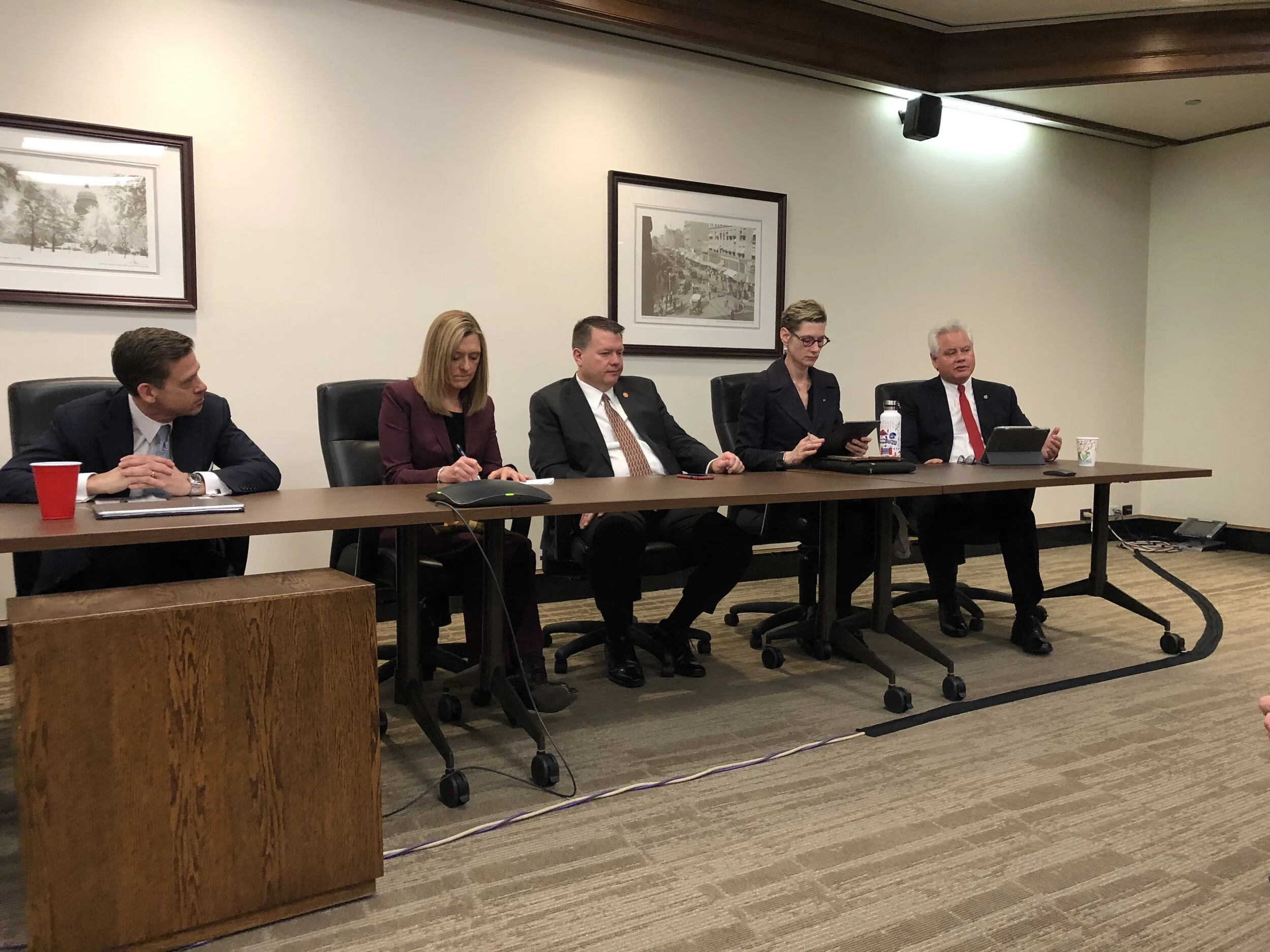 Idaho's Higher Education Institutions Working Together