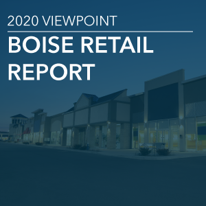 2020 Boise Retail Report