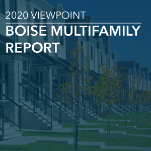 2020 Boise Multifamily Report