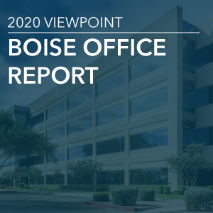 2020 Boise Office Report
