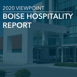 2020 Boise Hospitality Report
