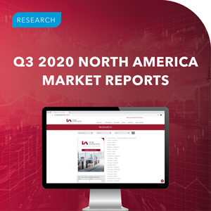 Q3 2020 North America Market Reports