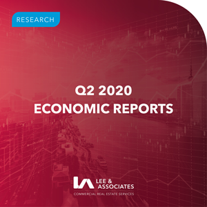 Q2 2020 Economic Reports