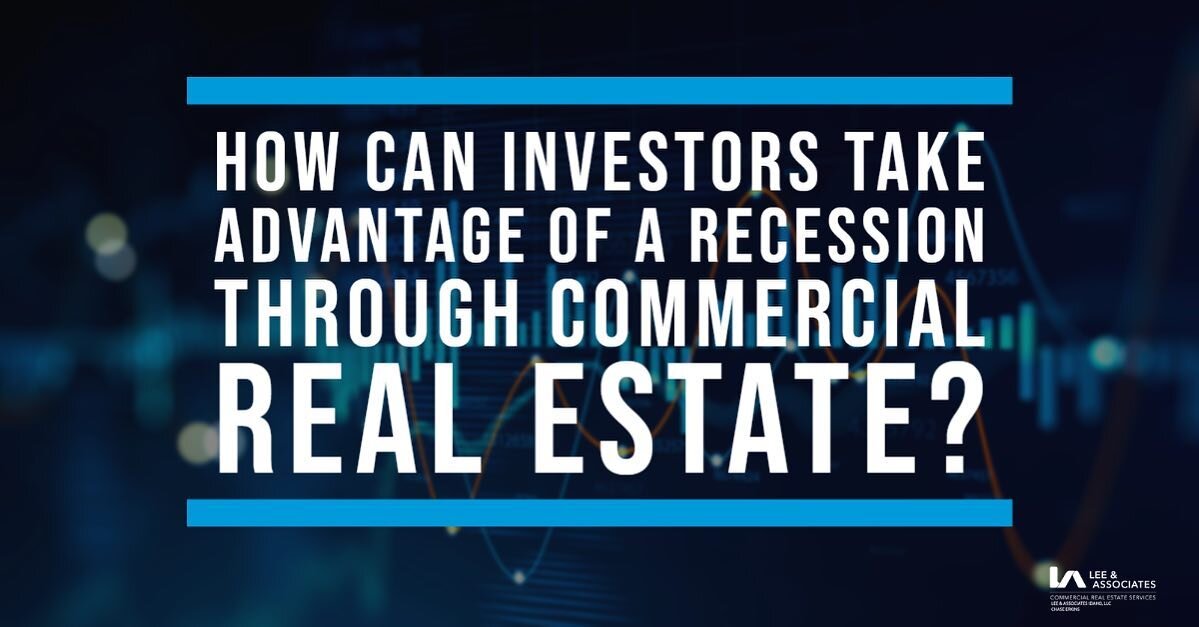 New blog post -- How can investors take advantage of a recession through commercial real estate?

1. Look for distressed properties
2. Focus on cash flow
3. Be patient
4. Diversify
5. Consider value-add opportunities

🔗Link in bio for the full blog 