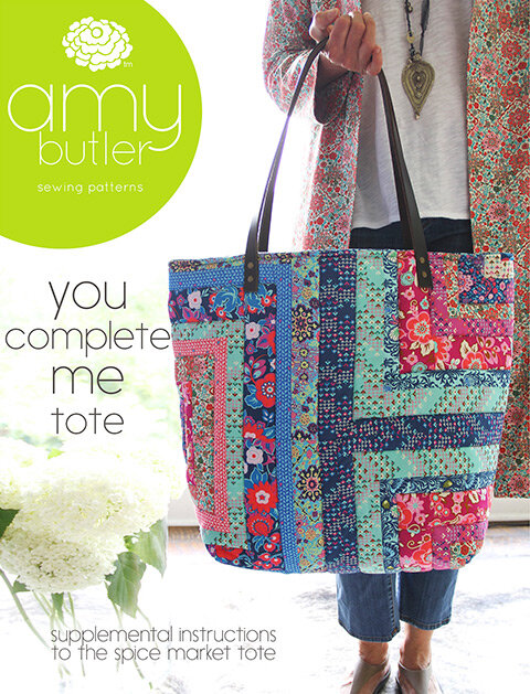 Amy Butler Miss Kim Small Tote 