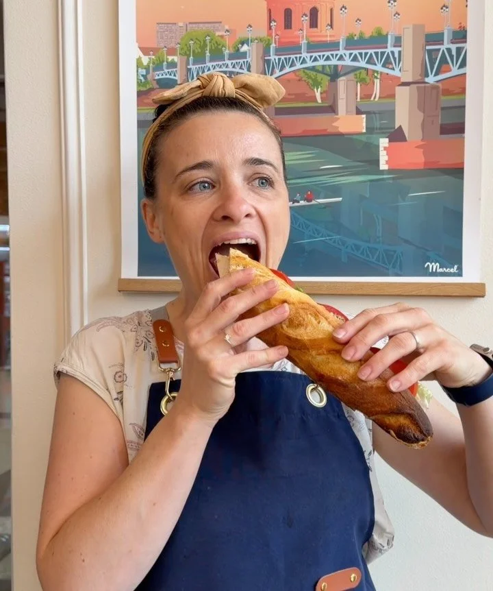 Calling all @PorterFlea fans! Hope you&rsquo;re ready for sandwiches, Kouign Ammans, pastries and more to fuel you as you shop at this weekend&rsquo;s Summer Market! Cocorico will be there for preview night and on Saturday.

We look forward to seeing