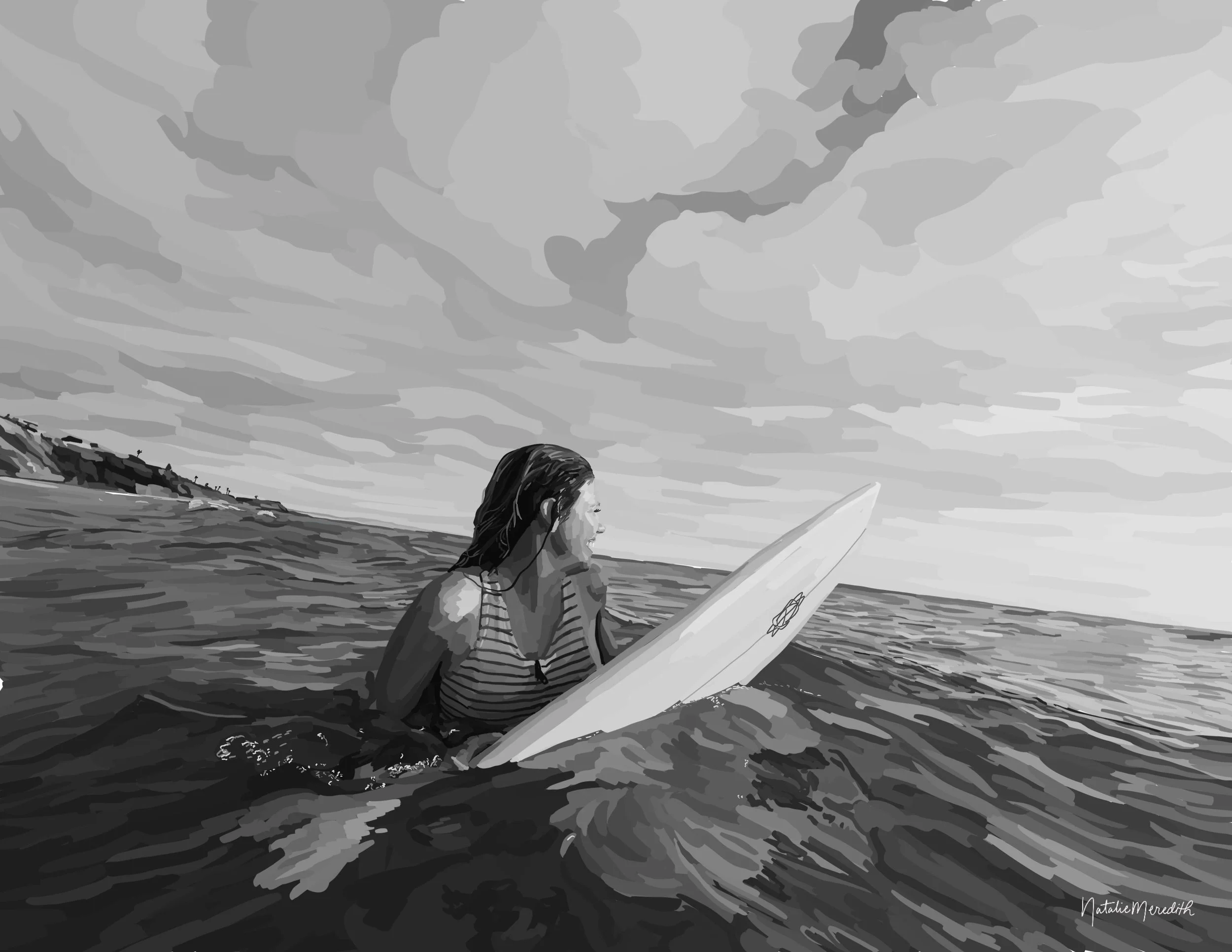 Postpartum Depression and a Hard Place