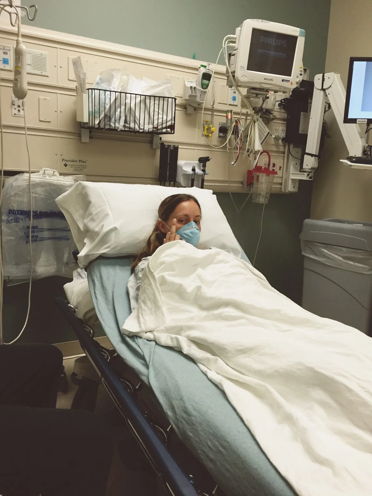 Since September // Maddie's Cancer Story: Chapter 4